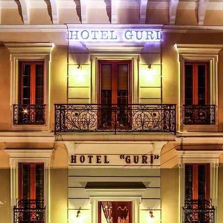 Hotel Guri Elbasan Exterior foto