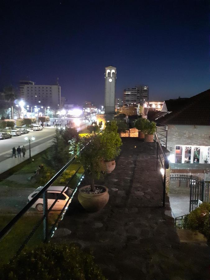 Hotel Guri Elbasan Exterior foto