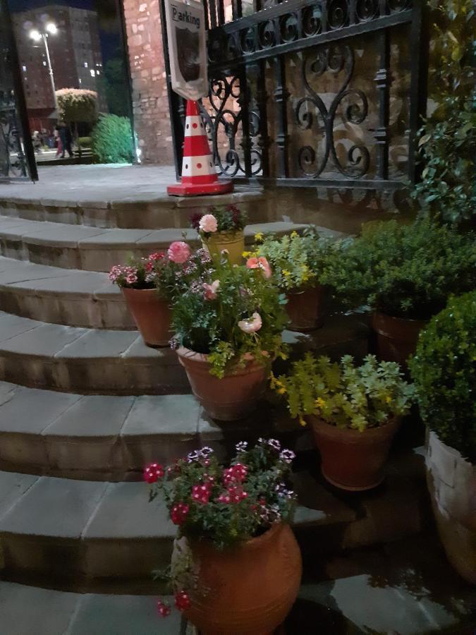 Hotel Guri Elbasan Exterior foto