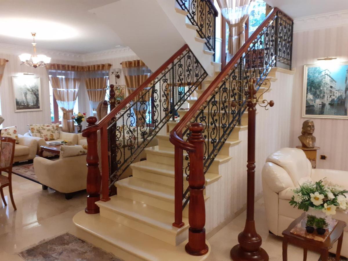 Hotel Guri Elbasan Exterior foto