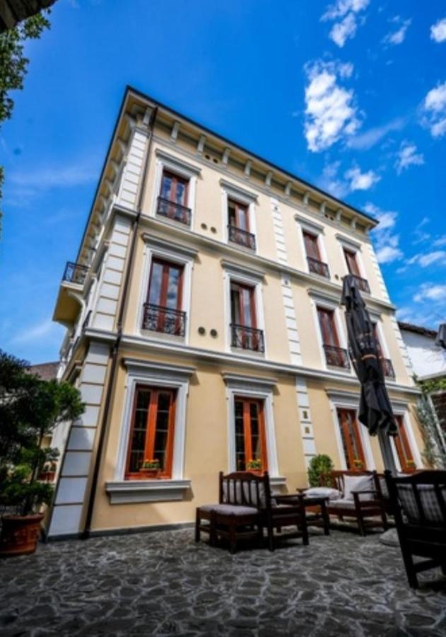 Hotel Guri Elbasan Exterior foto