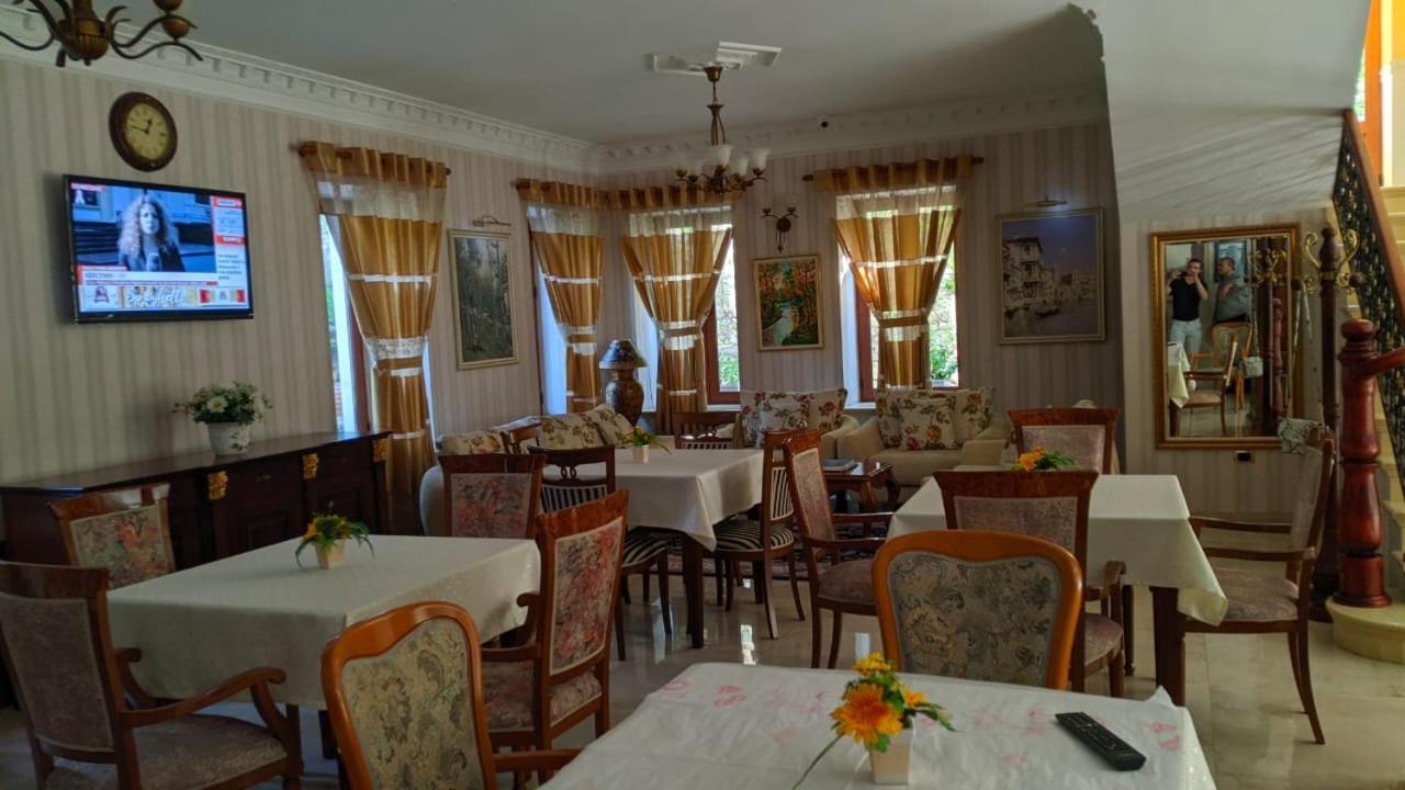 Hotel Guri Elbasan Zimmer foto