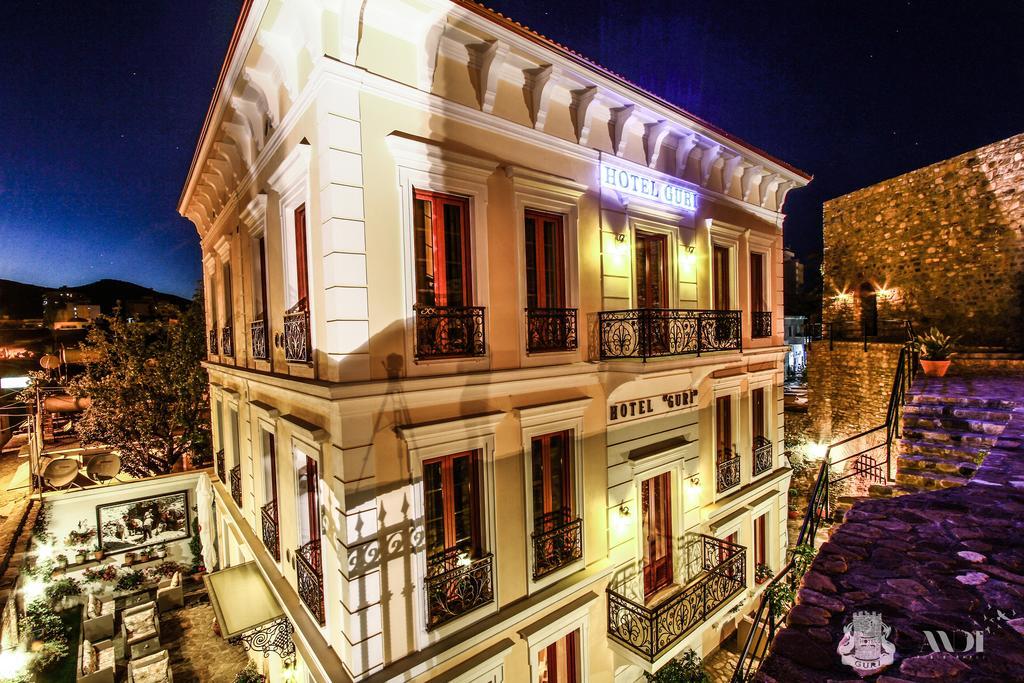 Hotel Guri Elbasan Exterior foto